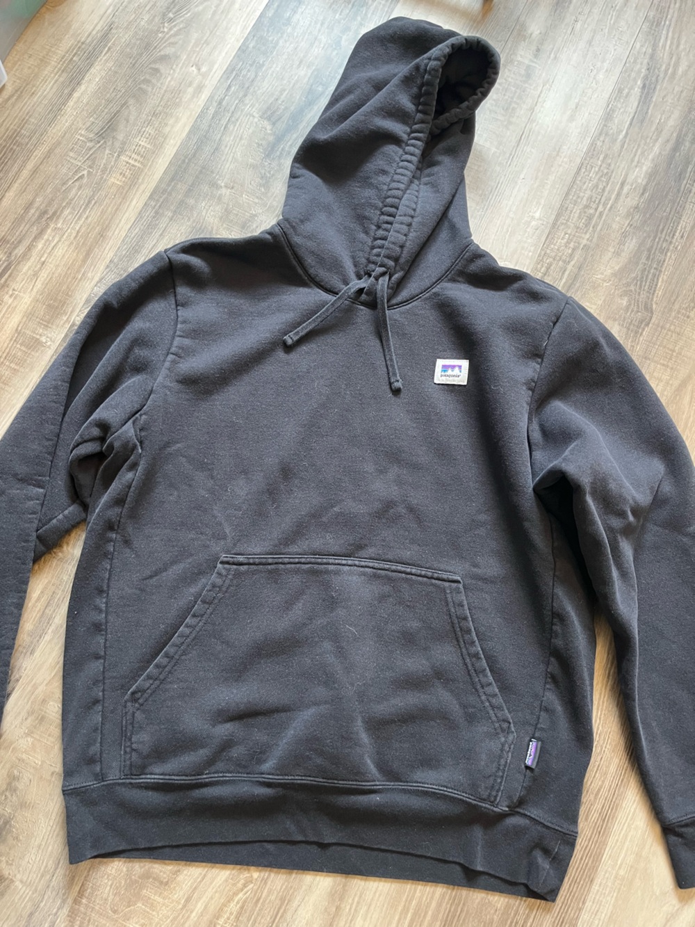 Patagonia women’s large hoodie